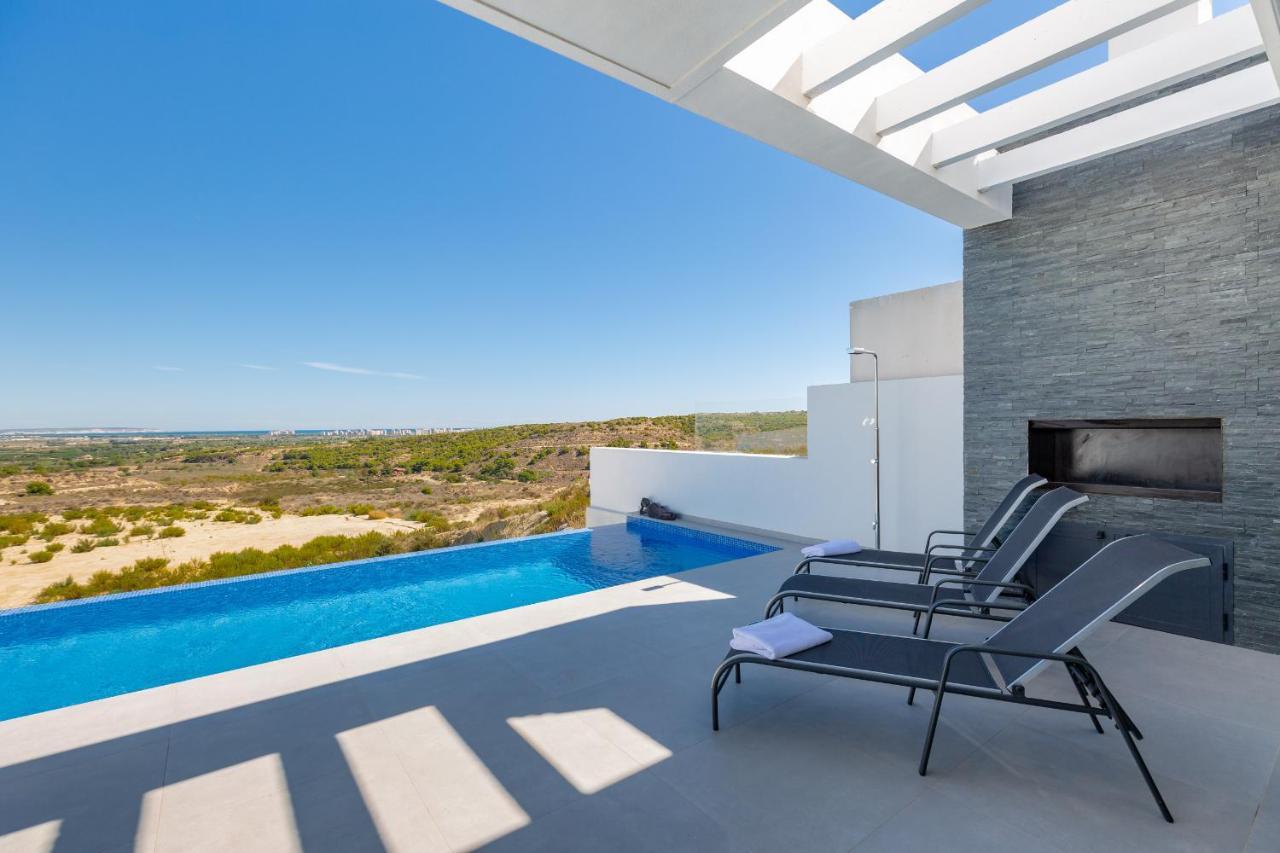Fidalsa 5 Stars Sea Views Villa Ciudad Quesada Exterior photo