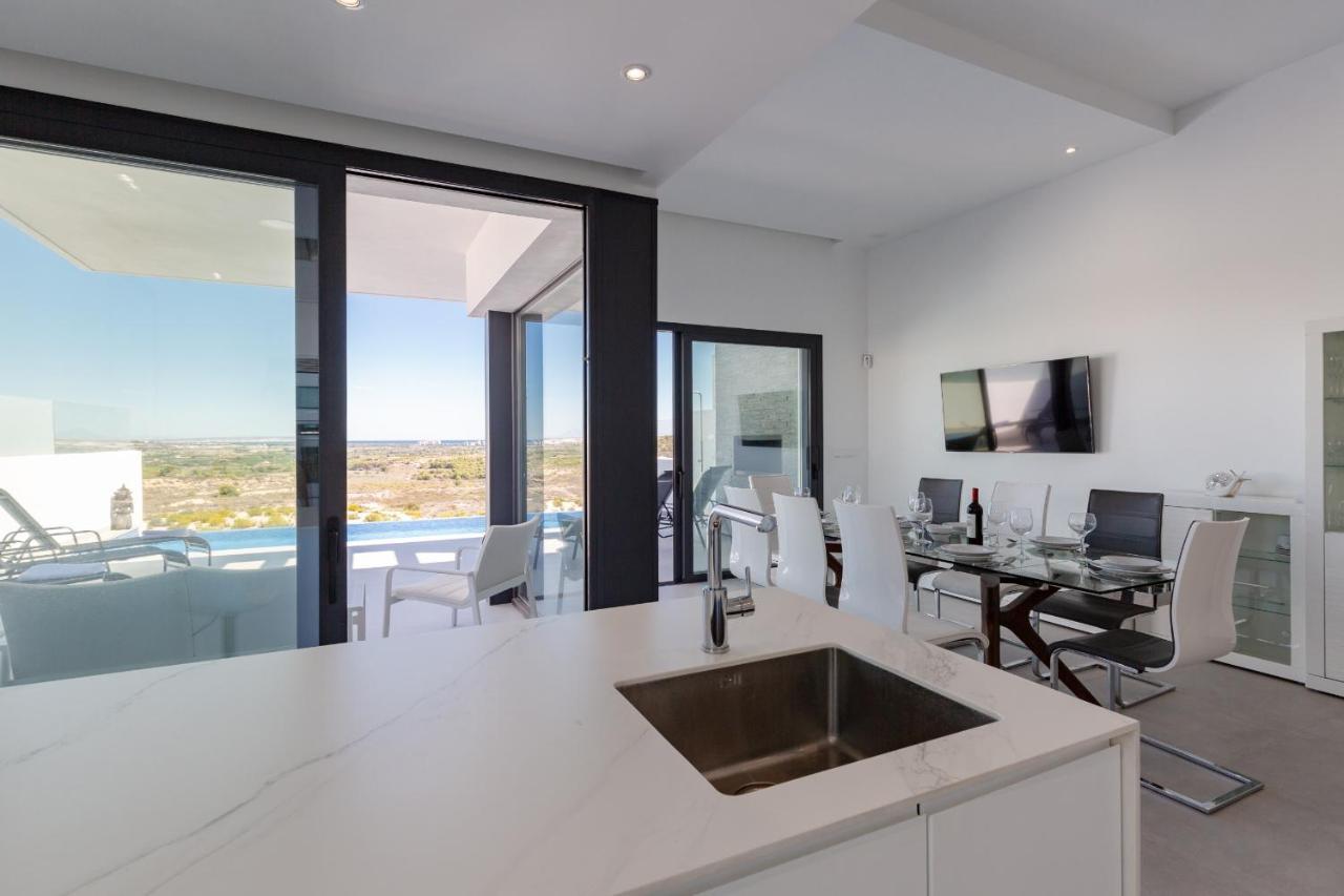 Fidalsa 5 Stars Sea Views Villa Ciudad Quesada Exterior photo